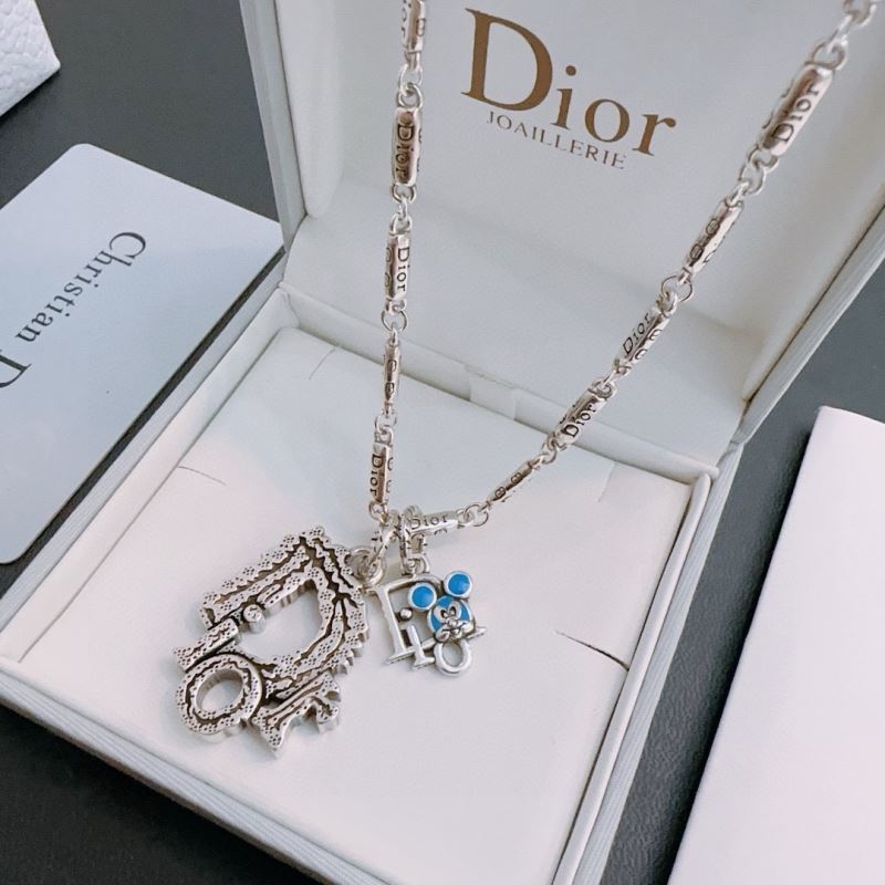 Christian Dior Necklaces